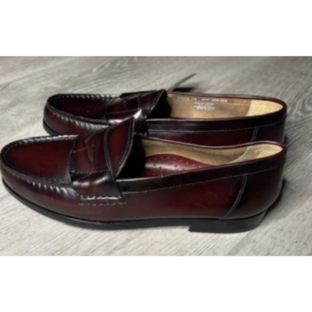 NUNN Bush Men’s Penny Loafers NEW Size 8.5